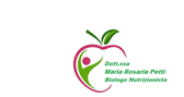Logo di DOTT.SSA MARIA ROSARIA PETTI BIOLOGA NUTRIZIONISTA