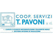 Logo di COOP. SERVIZI T. PAVONI