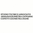 Logo di STUDIO TECNICO ASSOCIATO ARMANO GEOMETRA GIOVANNI COPETTI GEOMETRA DIANE
