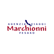 Logo di AGENZIA VIAGGI MARCHIONNI PESARO