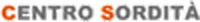 Logo di CENTRO SORDITA'