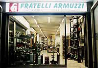 Logo di ARMUZZI FRATELLI snc