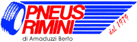 Logo di PNEUS RIMINI