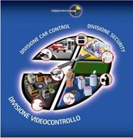 Logo di VIDEOTECNICA SECURITY srl