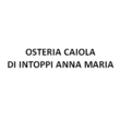 Logo di OSTERIA CAIOLA