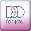 Logo di D&D FOR YOU