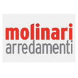 Logo di MOLINARI ARREDAMENTI