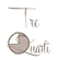 Logo di PIZZERIA TRE QUARTI