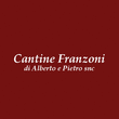 Logo di CANTINE FRANZONI PIERINO DI ALBERTO E PIETRO S.N.C.