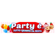 Logo di PARTY È