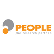 Logo di PEOPLE THE RESEARCH PARTNER