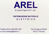 Logo di AREL MATERIALE ELETTRICO
