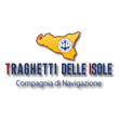 Logo di TRAGHETTI DELLE ISOLE