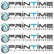 Logo di PRINTIME STAMPA DIGITALE