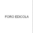 Logo di FORO EDICOLA