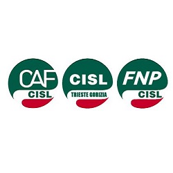 Logo di CISL - CAF - UNIONE SINDACALE TERRITORIALE
