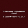 Logo di CASARI NORBERTO PREPARAZIONE PASTI AZIENDALI