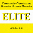 Logo di CARROZZERIA ELITE DI BELLINI & C.