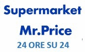Logo di SUPERMERCATO MARKET MISTER PRICE PORTA VENEZIA