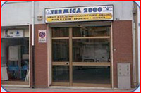 Logo di TERMICA 2000