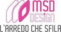 Logo di MSD DESIGN