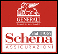 Logo di GENERALI AGENZIA SONDRIO GARIBALDI - SCHENA 1936