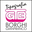 Logo di TIPOGRAFIA BORGHI