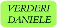 Logo di VERDERI DANIELE