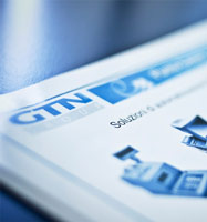 Logo di GTN spa