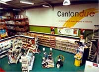 Logo di CANTONDUE