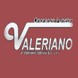 Logo di ONORANZE FUNEBRI VALERIANO DI VALERIANO FABRIZIO & C. SNC