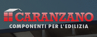 Logo di CARANZANO - COMPONENTI PER L'EDILIZIA