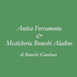 Logo di ANTICA FERRAMENTA & MESTICHERIA BONECHI ALADINO DI BONECHI GIANLUCA
