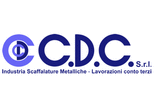 Logo di C.D.C. SCAFFALATURE