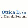 Logo di OTTICA D. SAS