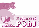 Logo di MACELLERIA PöEHL MARTIN OHG METZGEREI PöEHL
