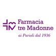 Logo di FARMACIA TRE MADONNE ZONA PARIOLI