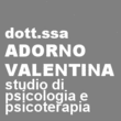 Logo di STUDIO DI PSICOLOGIA E PSICOTERAPIA DR. ADORNO VALENTINA