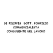 Logo di DE FILIPPIS DOTT. POMPILIO