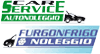 Logo di CAR SERVICE NOLEGGIO FURGONI E FRIGO