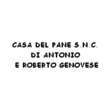 Logo di CASA DEL PANE