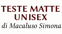 Logo di TESTE MATTE UNISEX