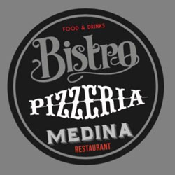 Logo di BISTRO MEDINA