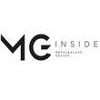 Logo di MG INSIDE METAL E GLASS DESIGN