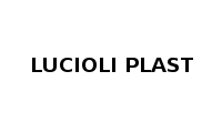Logo di LUCIOLI PLAST