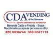 Logo di CDA VENDING
