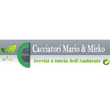 Logo di POZZI NERI CACCIATORI