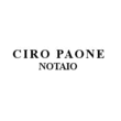 Logo di NOTAIO PAONE CIRO