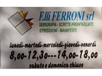 Logo di FRATELLI FERRONI