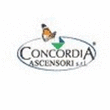 Logo di CONCORDIA ASCENSORI